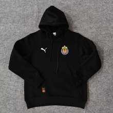 2024 Guadalajara Black Fleece Hoodie