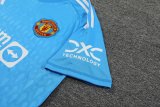 23-24 Man Utd High Quality Training Short Suit