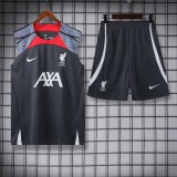 24-25 LIV High Quality Tank Top And Shorts Suit