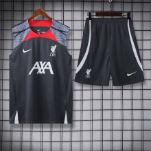 24-25 LIV High Quality Tank Top And Shorts Suit