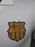 24-25 BAR White Special Edition Player Version Soccer Jersey