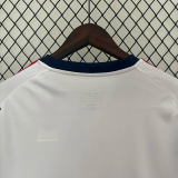 24-25 Costa Rica Away Fans Soccer Jersey