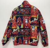 2024 Spain Double Sided Windbreaker