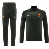 23-24 BAR High Quality Half Pull Tracksuit