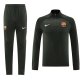 23-24 BAR High Quality Half Pull Tracksuit