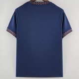 22-23 Ajax Away 1:1 Fans Soccer Jersey