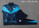 24-25 CHE High Quality Jacket Tracksuit