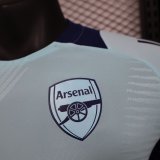 24-25 ARS Blue Special Edition Player Version Training shirts