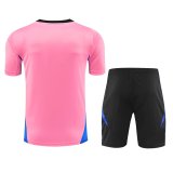 24-25 Man Utd High Quality Training Short Suit
