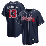 2024 MLB Atlanta Braves New Pattern Jersey
