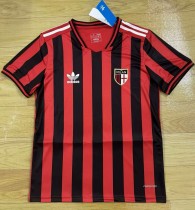 24-25 ACM Red Black Special Retro Edition Fans Soccer Jersey
