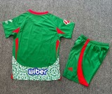 24-25 Granada Third Kids Soccer Jersey