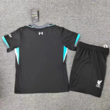 24-25 LIV Away Kids Soccer Jersey