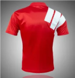 1992-1993 LIV Centenary Home Retro Soccer Jersey