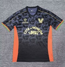 24-25 Venezia FC Home Fans Soccer Jersey