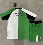 24-25 Feyenoord Third Kids Soccer Jersey