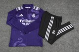 24-25 RMA High Quality Half Pull Tracksuit