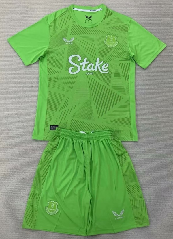 24-25 EVE Green Goalkeeper Adult Suit