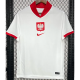 24-25 Poland Home Fans Soccer Jersey