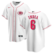 2024 MLB Cincinnati Reds New Pattern Jersey 2024 MLB Cincinnati Reds New Pattern Jersey