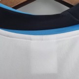 1990-1991 INT Away White Retro Soccer Jersey