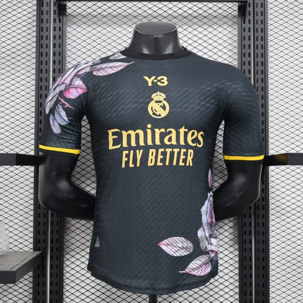 24-25 RMA Special Edition Player Version Soccer Jersey