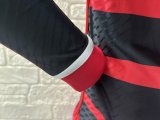 24-25 Flamengo Home Long Sleeve Player Version Soccer Jersey