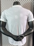 24-25 CHE White Casual style Player Version Training shirts