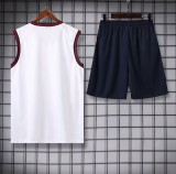 24-25 BAR High Quality Tank Top And Shorts Suit