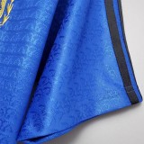 1994 Argentina Away Retro Soccer Jersey