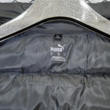 24-25 PM Black Cotton jacket vest (Waistcoat)