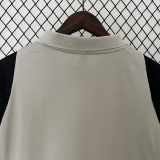 24-25 Flamengo Gray Polo Short Sleeve