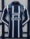 24-25 Monterrey Home Long sleeves Player Version Soccer Jersey