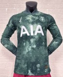 24-25 TOT Third Long sleeves Player Version Soccer Jersey