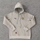 2024 Guadalajara Gray Fleece Hoodie