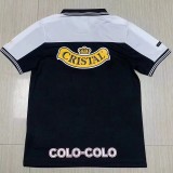 1999-2000 Colo-Colo Away Retro Soccer Jersey