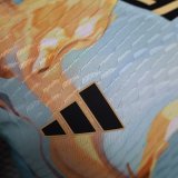 2024 Argentina Special Edition Player Version Soccer Jersey