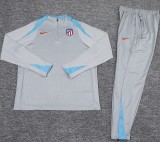 24-25 ATM High Quality Half Pull Tracksuit