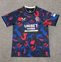 24-25 Rangers Third Fans Soccer Jersey
