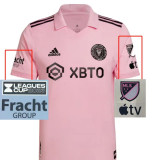 24-25 Inter Miami Home Women Soccer Jersey