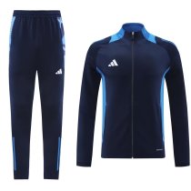 2024 AJ Blue Jacket Tracksuit 2024 AJ Blue Jacket Tracksuit