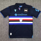 24-25 Sampdoria Third Fans Soccer Jersey