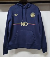 2024 Colombia Dark blue Fleece Hoodie