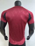 2024 Belgium European Cup Home Player Version Soccer Jersey