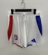 24-25 Lyon Home Player Version Shorts Pants