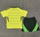24-25 Celtic Away Kids Soccer Jersey