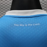 24-25 Mamelodi Sundowns Away Player Version Soccer Jersey