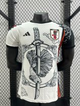 2024 Japan Special Edition Player Version Soccer Jersey