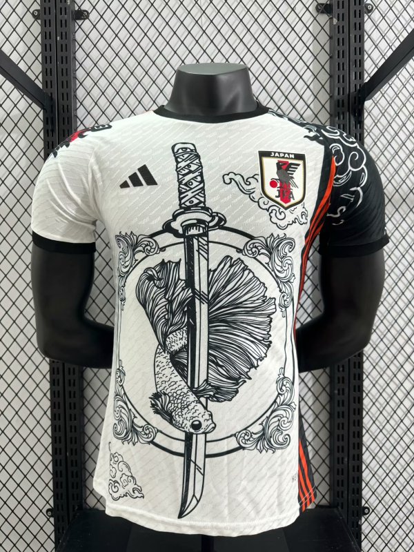 2024 Japan Special Edition Player Version Soccer Jersey