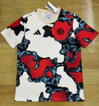 24-25 Bayern White Special Edition Fans Soccer Jersey